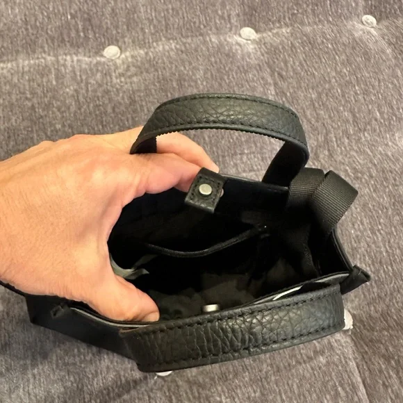 NWT RARE authentic minimalist classic Lululemon Now and Always Tote/bag Micro - Picture 15 of 17